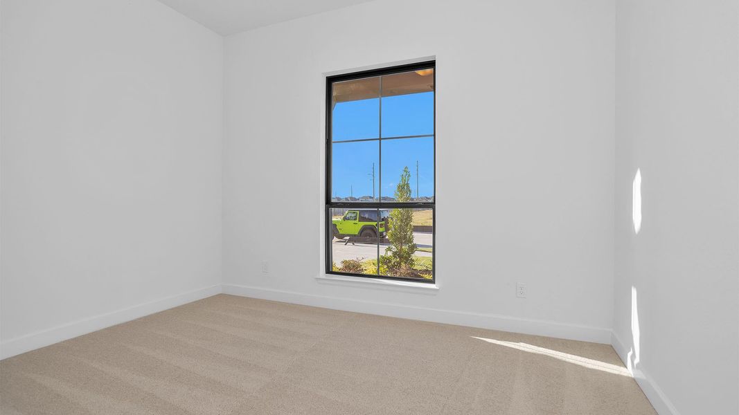 Spacious, unfurnished interior of a new home in Valencia 70', Manvel (Image 15). Spacious, unfurnished interior of a new home in Valencia 70', Manvel (Image 15).
