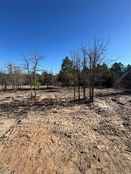 Site preparation for new homesites in , Bastrop (Image 27).