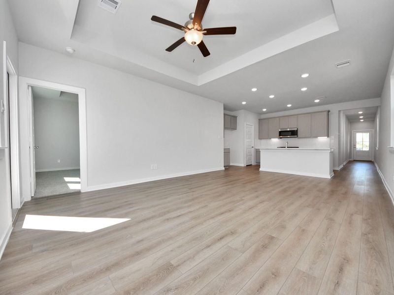 Spacious, unfurnished interior of a new home in Emberly, Beasley (Image 19). Spacious, unfurnished interior of a new home in Emberly, Beasley (Image 19).