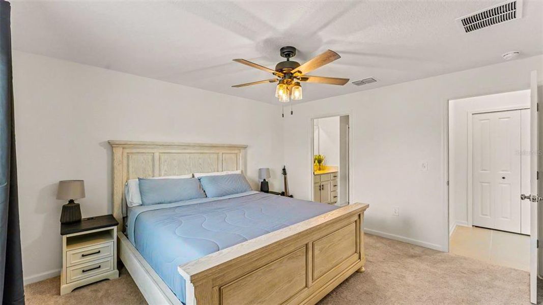 Furnished interior view inside a new home in , Eagle Lake (Image 28). Furnished interior view inside a new home in , Eagle Lake (Image 28).