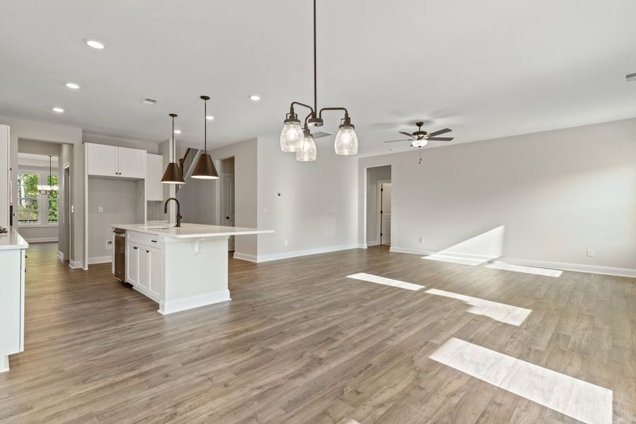 Knightdale, NC New Home.  - Slide 13