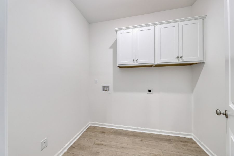 Spacious, unfurnished interior of a new home in Jordan Grove, Conway (Image 22). Spacious, unfurnished interior of a new home in Jordan Grove, Conway (Image 22).