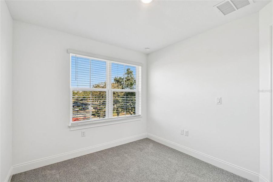 Spacious, unfurnished interior of a new home in Townes at Northlake, Oviedo (Image 16). Spacious, unfurnished interior of a new home in Townes at Northlake, Oviedo (Image 16).