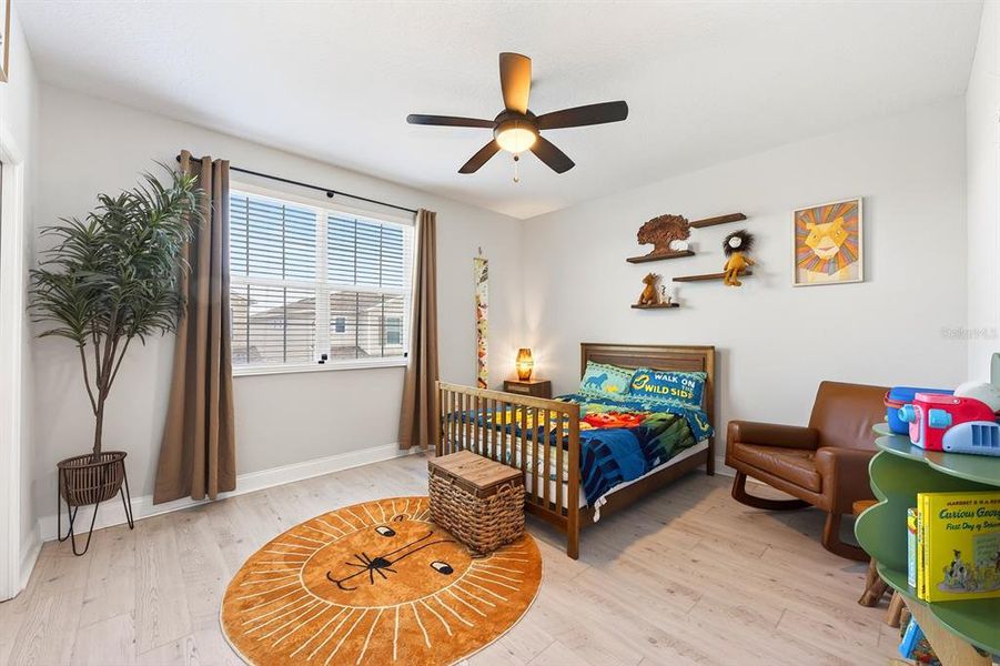 Furnished interior view inside a new home in , Debary (Image 29). Furnished interior view inside a new home in , Debary (Image 29).