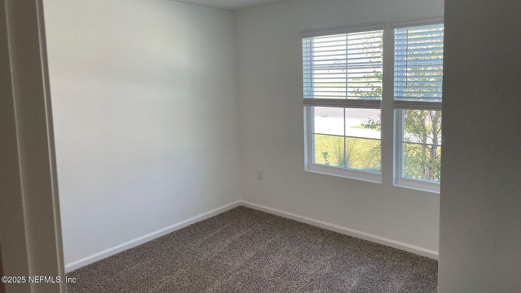 Spacious, unfurnished interior of a new home in The Arbors, Jacksonville (Image 17). Spacious, unfurnished interior of a new home in The Arbors, Jacksonville (Image 17).