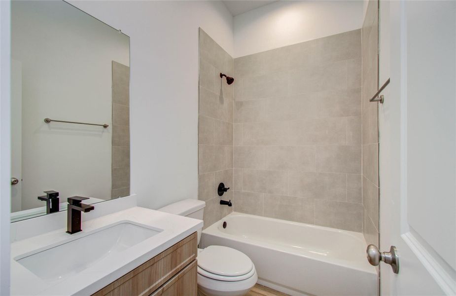 Primary Bathroom-Mother in Law Suite Primary Bathroom-Mother in Law Suite