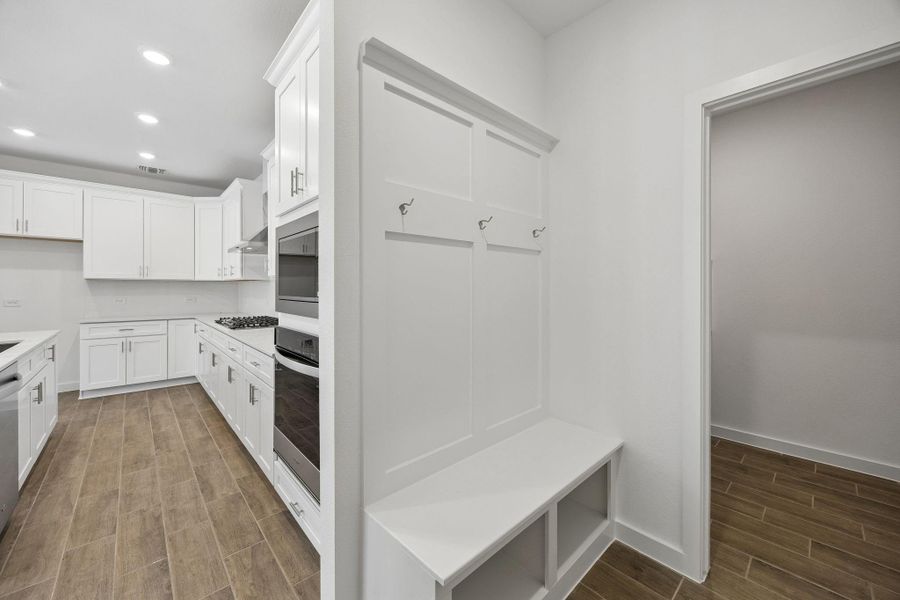 Furnished interior view inside a new home in Windcress, Cove (Image 13).