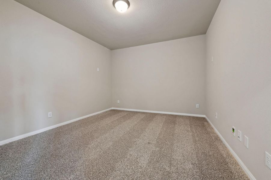 Photo is not of the actual home but is an inspirational photo of builder’s model home and may depict options, furnishings, and/or decorator features that are not included. Photo is not of the actual home but is an inspirational photo of builder’s model home and may depict options, furnishings, and/or decorator features that are not included.