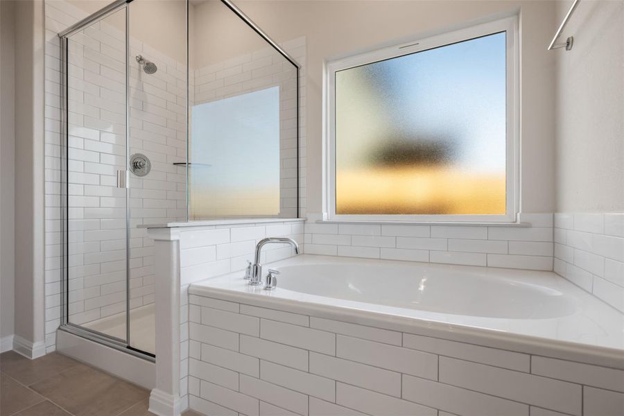 Close-up of interior finishes inside a home in Patterson Ranch, Georgetown (Image 17). Close-up of interior finishes inside a home in Patterson Ranch, Georgetown (Image 17).