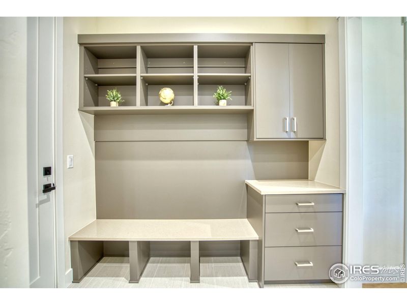 Close-up of interior finishes inside a home in , Greeley (Image 20).