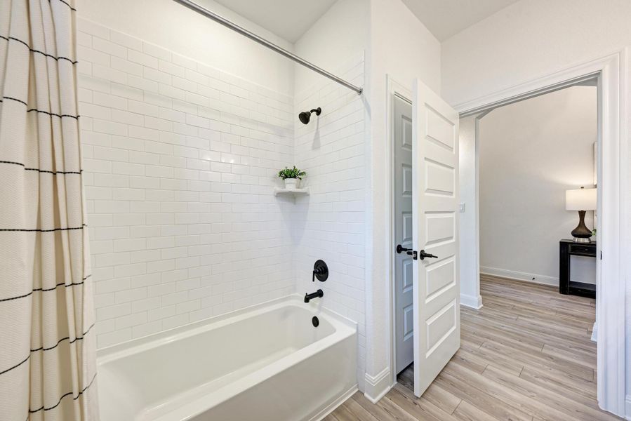 Full Bathroom, First Floor