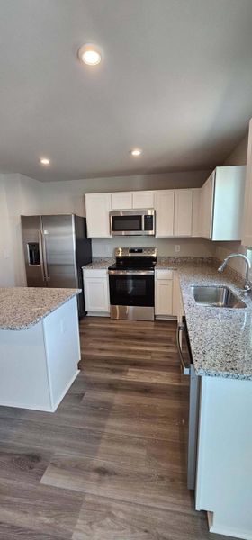 Furnished interior view inside a new home in , Myrtle Beach (Image 14).
