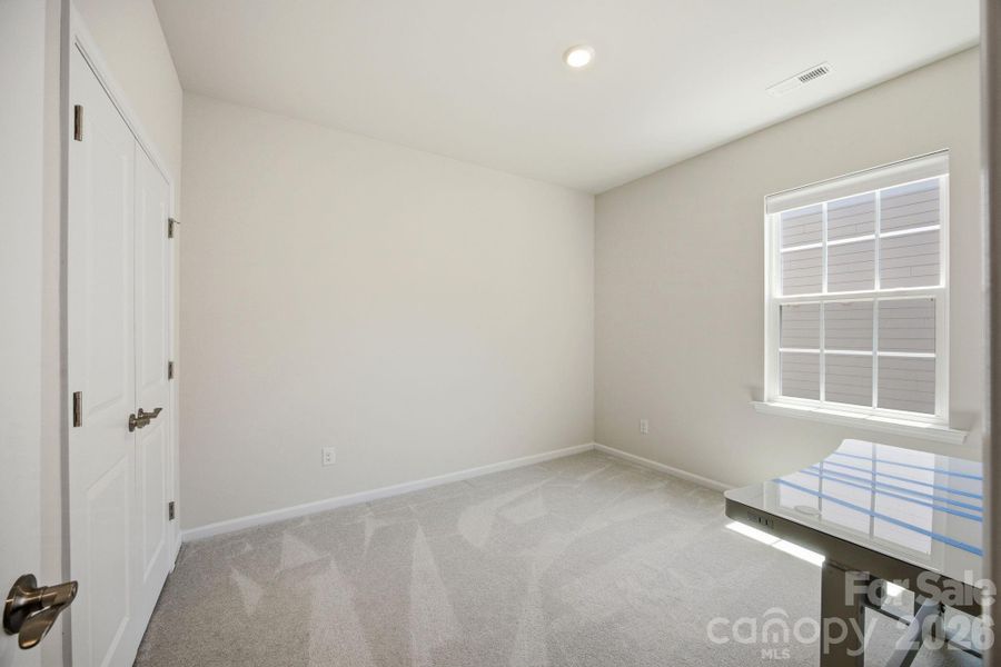 Spacious, unfurnished interior of a new home in Bell Farm, Statesville (Image 32). Spacious, unfurnished interior of a new home in Bell Farm, Statesville (Image 32).