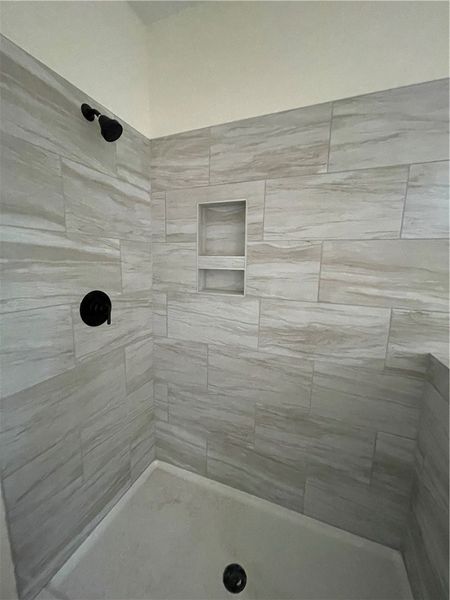 Close-up of interior finishes inside a home in Springwood Grove, Central (Image 18).