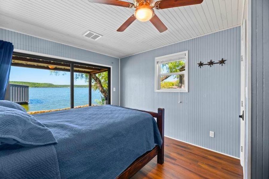 Furnished interior view inside a new home in , Graham (Image 6).