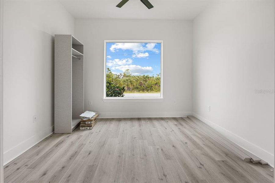 Spacious, unfurnished interior of a new home in , Port Charlotte (Image 29). Spacious, unfurnished interior of a new home in , Port Charlotte (Image 29).