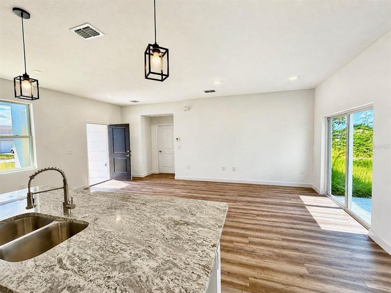 Spacious, unfurnished interior of a new home in , Poinciana (Image 13). Spacious, unfurnished interior of a new home in , Poinciana (Image 13).