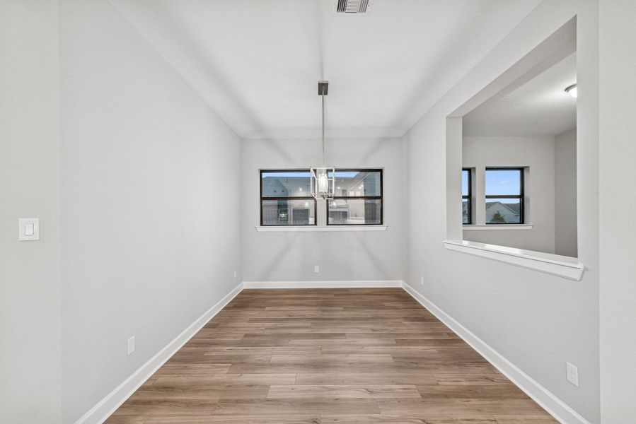 Spacious, unfurnished interior of a new home in , Todd Mission (Image 37). Spacious, unfurnished interior of a new home in , Todd Mission (Image 37).