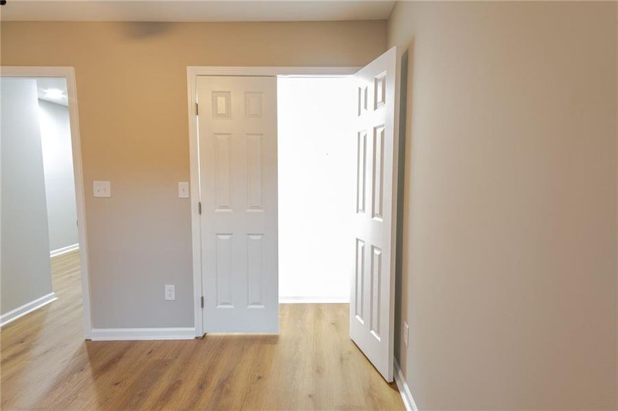 Spacious, unfurnished interior of a new home in , Stockbridge (Image 14). Spacious, unfurnished interior of a new home in , Stockbridge (Image 14).