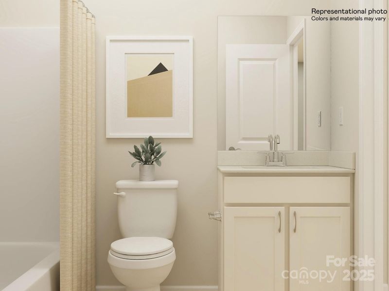 Close-up of interior finishes inside a home in Village of Waxhaw, Waxhaw (Image 15).