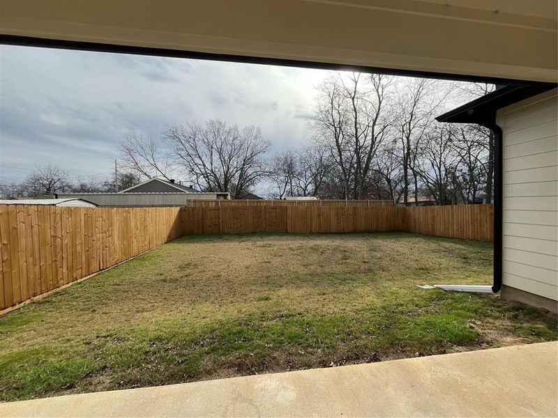 Exterior details and patio area of a home in , Greenville (Image 3).