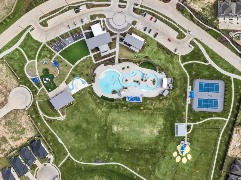 Community amenities in Sunterra, Katy (Image 30). Community amenities in Sunterra, Katy (Image 30).