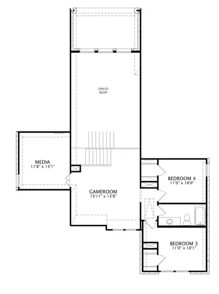 Second Level Second Level