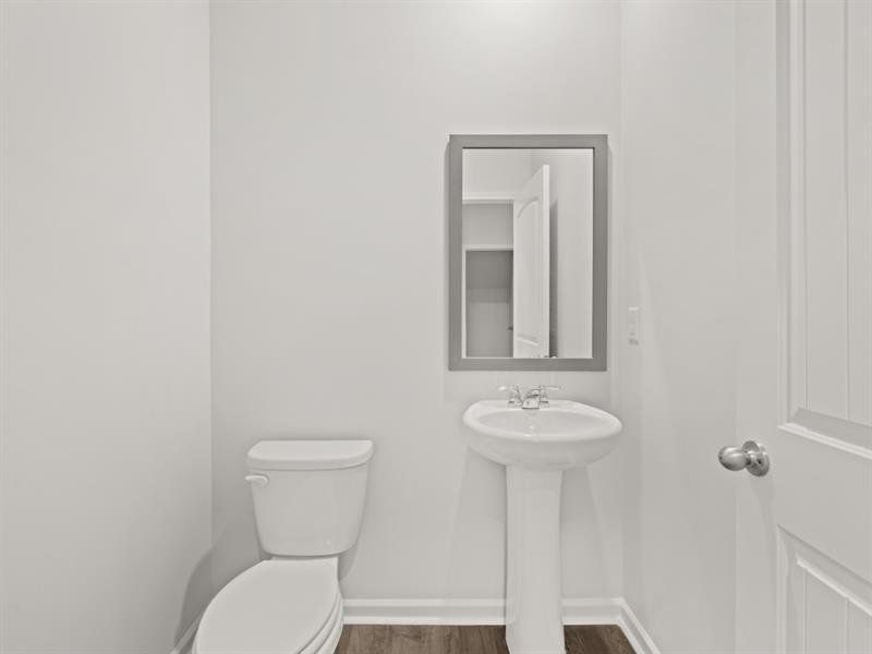 Image 40 of a home in Falcon Landing.