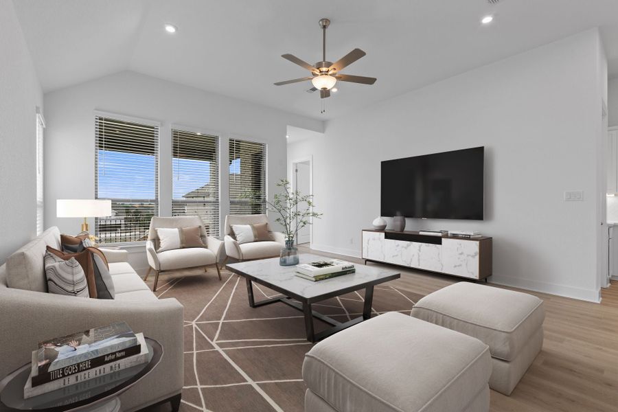 2,168sf New Home in San Antonio, TX. - Slide 17 2,168sf New Home in San Antonio, TX. - Slide 17