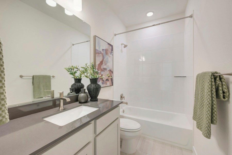 Bathroom 2 (Staged)