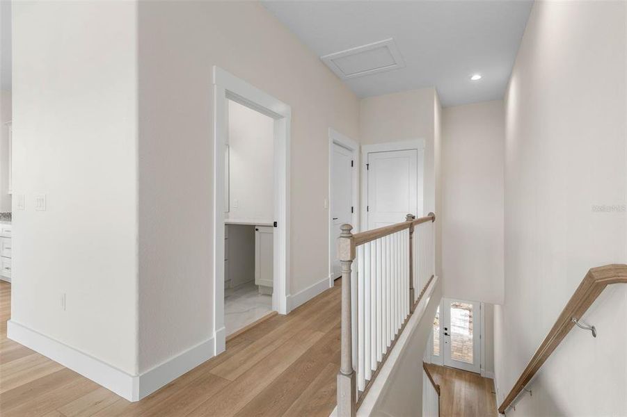 Spacious, unfurnished interior of a new home in , Palm Coast (Image 56).