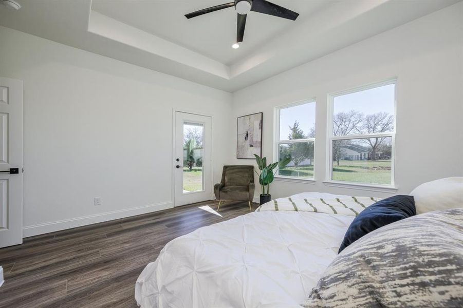 Furnished interior view inside a new home in , Brashear (Image 11). Furnished interior view inside a new home in , Brashear (Image 11).