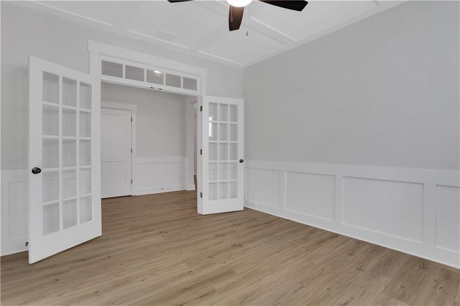 Spacious, unfurnished interior of a new home in Twin Lakes, Hoschton (Image 33).