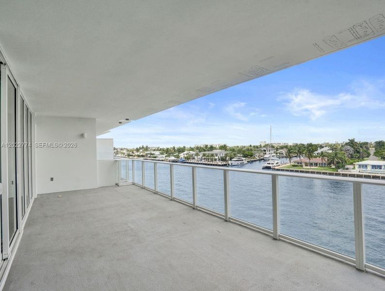 Exterior details and patio area of a home in , Pompano Beach (Image 23).