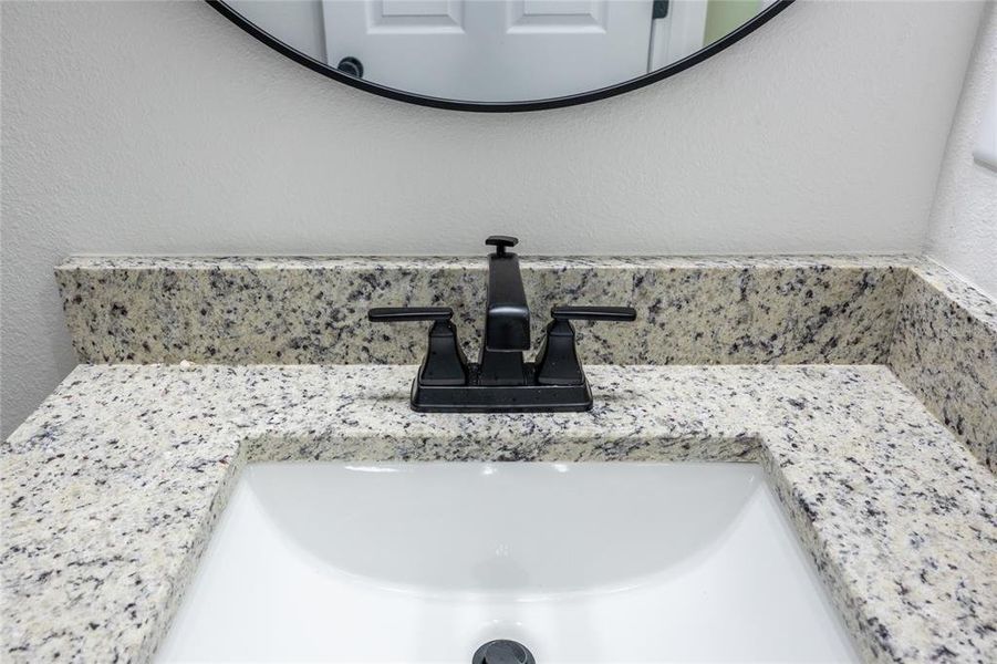 Close-up of interior finishes inside a home in , Ocklawaha (Image 14).