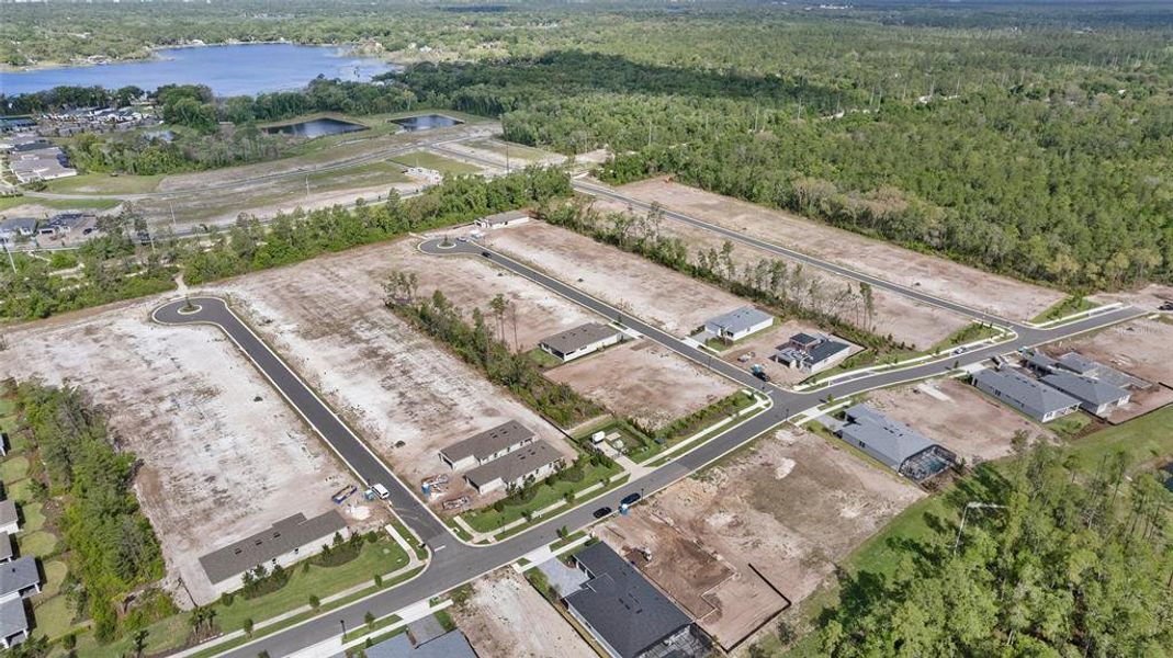 Site preparation for new homesites in Cresswind DeLand, Deland (Image 36). Site preparation for new homesites in Cresswind DeLand, Deland (Image 36).