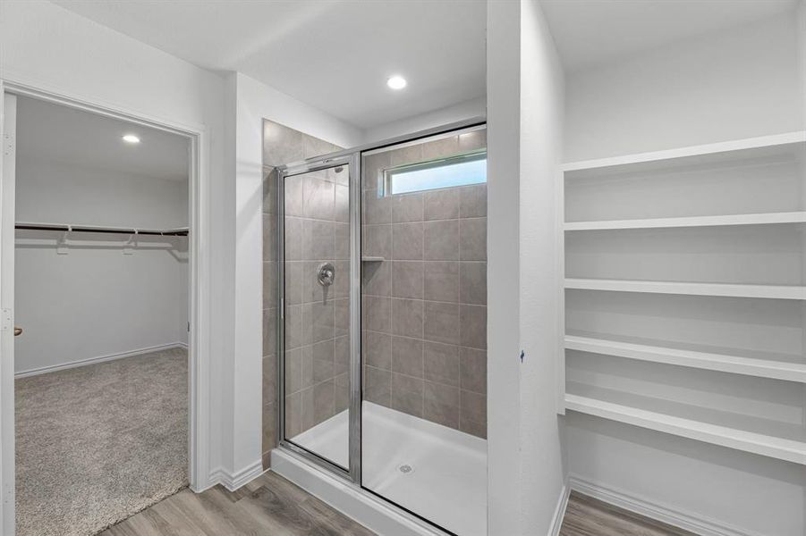 Furnished interior view inside a new home in Reserve at Mallard Lakes, Orange (Image 13). Furnished interior view inside a new home in Reserve at Mallard Lakes, Orange (Image 13).