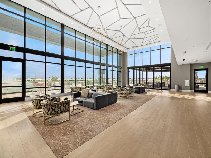 Telaro Amenities