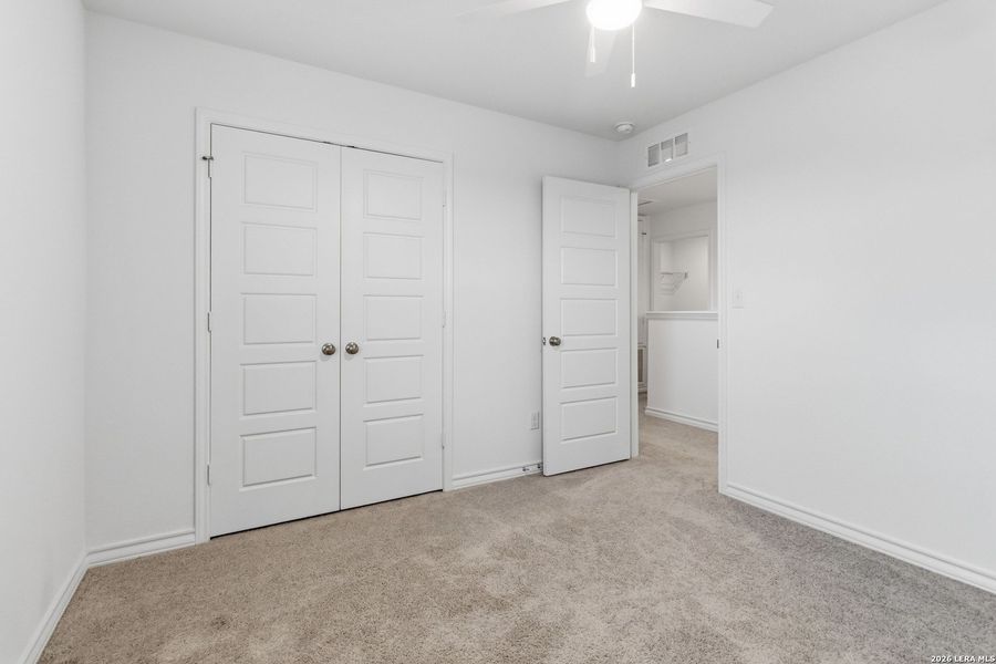Spacious, unfurnished interior of a new home in Davis Ranch, Helotes (Image 22). Spacious, unfurnished interior of a new home in Davis Ranch, Helotes (Image 22).