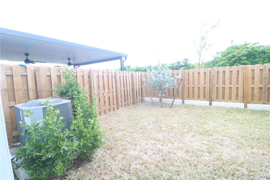 Exterior details and patio area of a home in , Homestead (Image 3).
