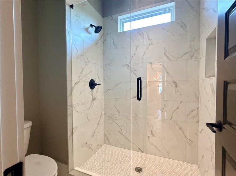 Close-up of interior finishes inside a home in , Flowery Branch (Image 19).