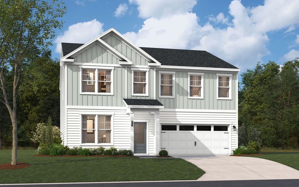 Elevation C