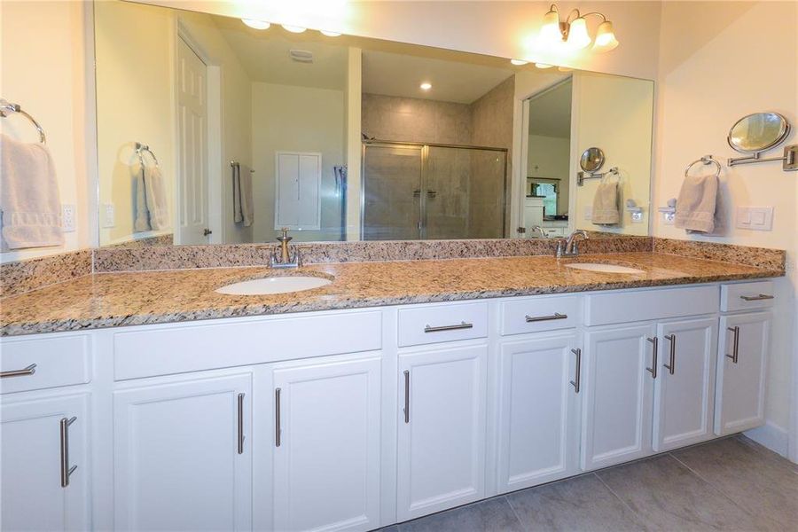 Furnished interior view inside a new home in , North Port (Image 8).