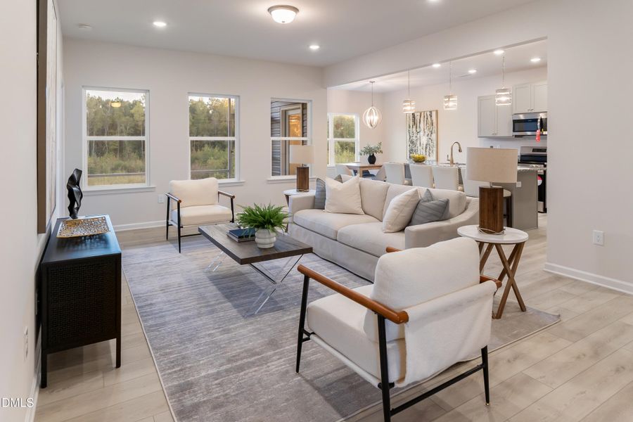 Family Room Family Room