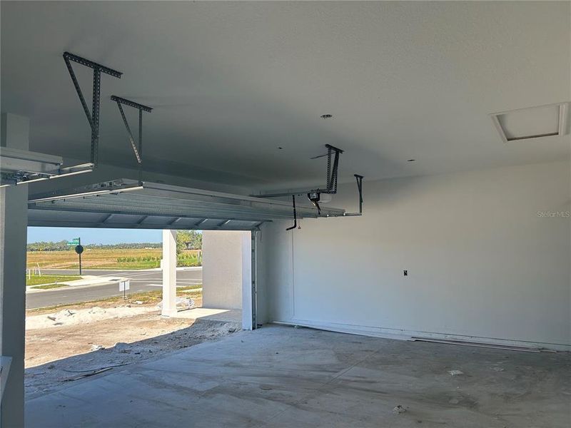 In-progress construction of a new home in Oakfield Trails Traditional, Parrish, FL (Image 28).