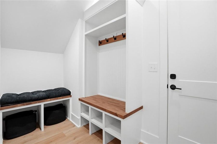 Furnished interior view inside a new home in , Covington (Image 16).