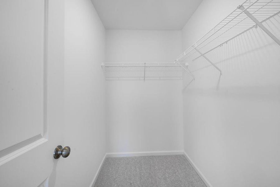 Spacious, unfurnished interior of a new home in Falls Creek, Flowery Branch (Image 19). Spacious, unfurnished interior of a new home in Falls Creek, Flowery Branch (Image 19).