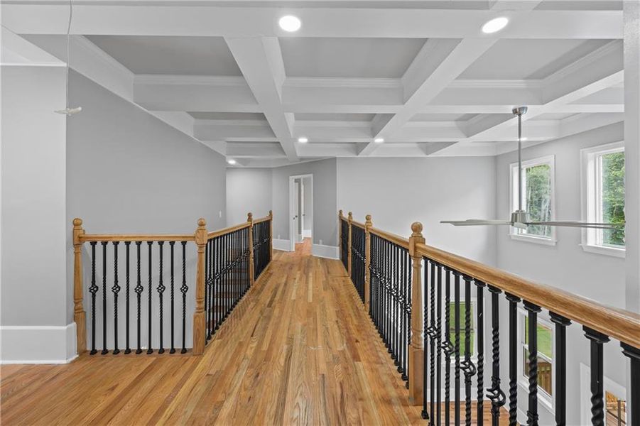 Spacious, unfurnished interior of a new home in , Fairburn (Image 44).