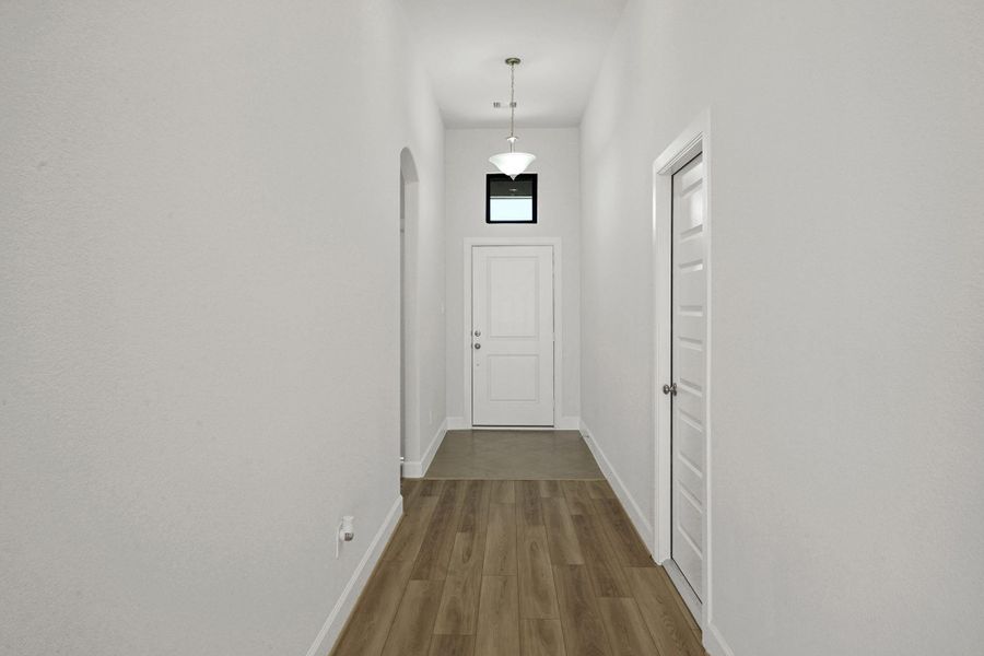 Spacious, unfurnished interior of a new home in , Cleveland (Image 13). Spacious, unfurnished interior of a new home in , Cleveland (Image 13).