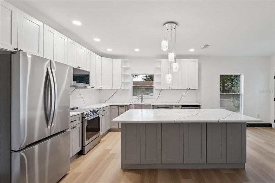 Furnished interior view inside a new home in , St. Petersburg (Image 15). Furnished interior view inside a new home in , St. Petersburg (Image 15).